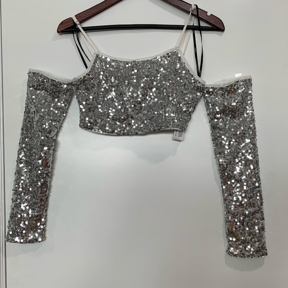 Silver sequenced crop